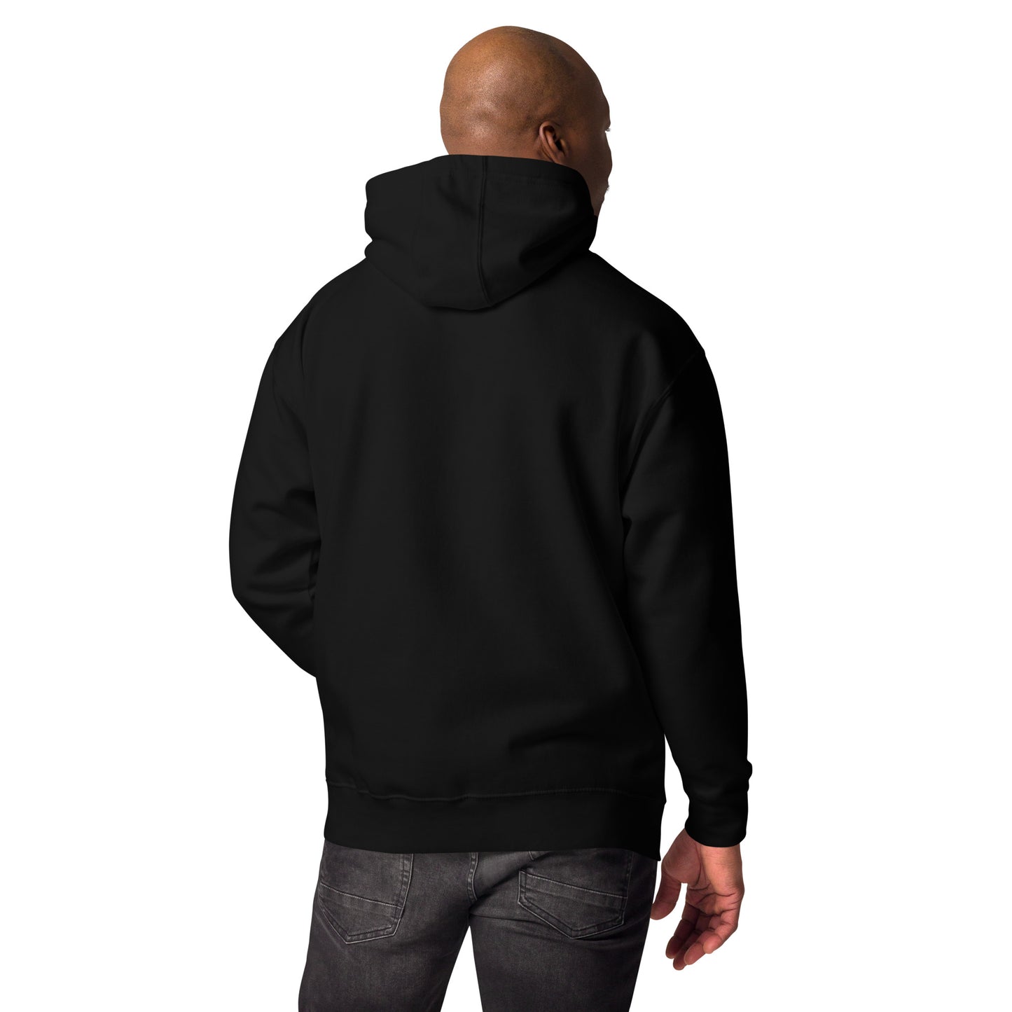 N. No Help! Unisex Hoodie