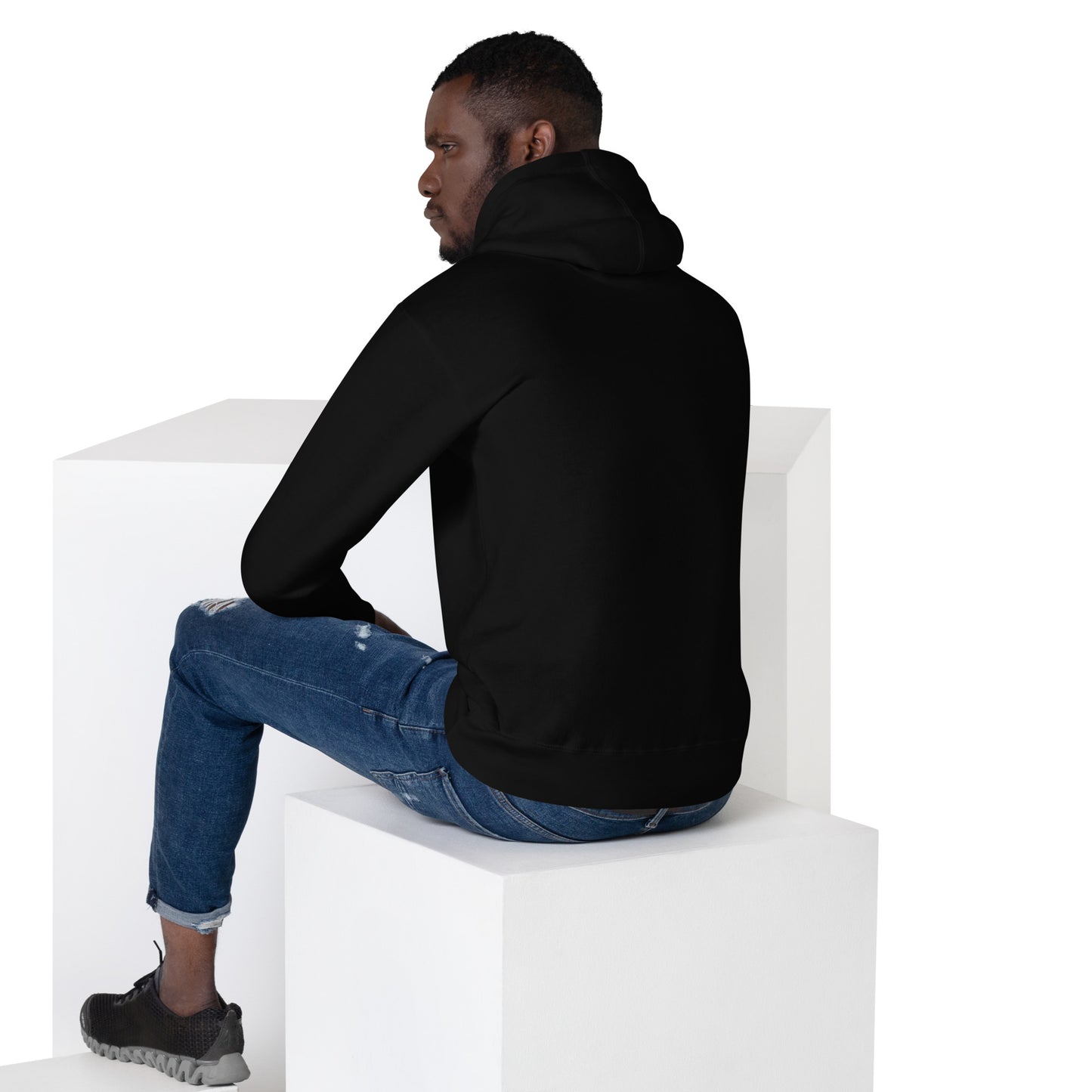 AA. Never Fold! Unisex Hoodie
