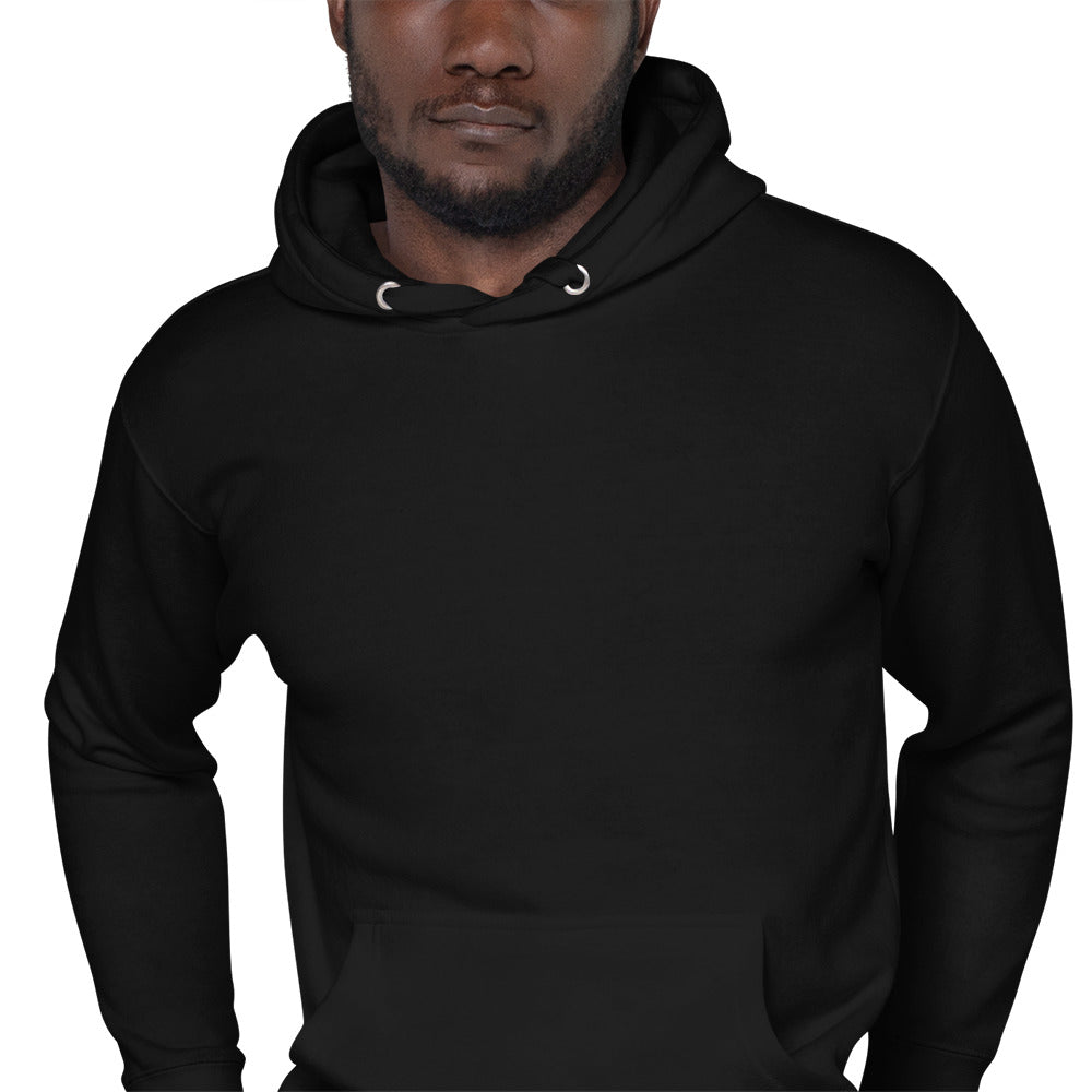 AA. Never Fold! Unisex Hoodie