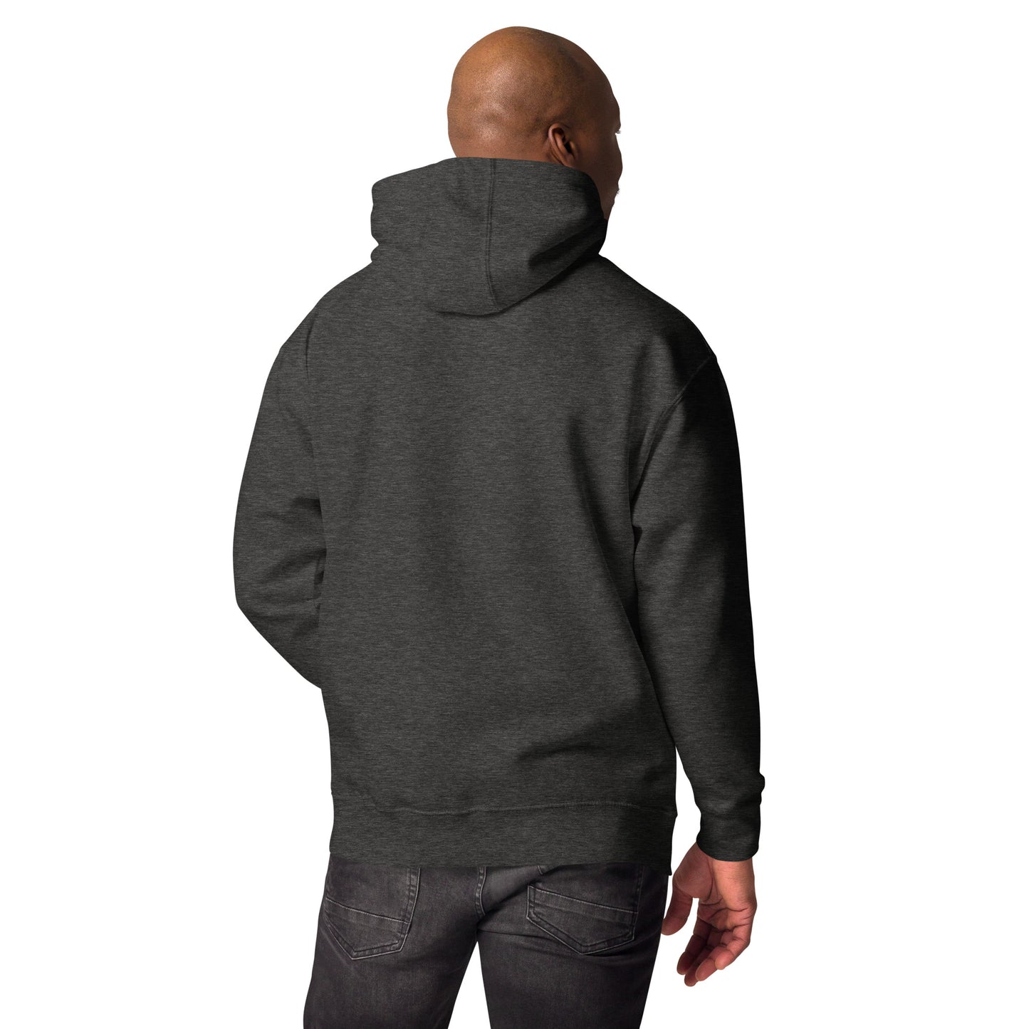 N. No Help! Unisex Hoodie