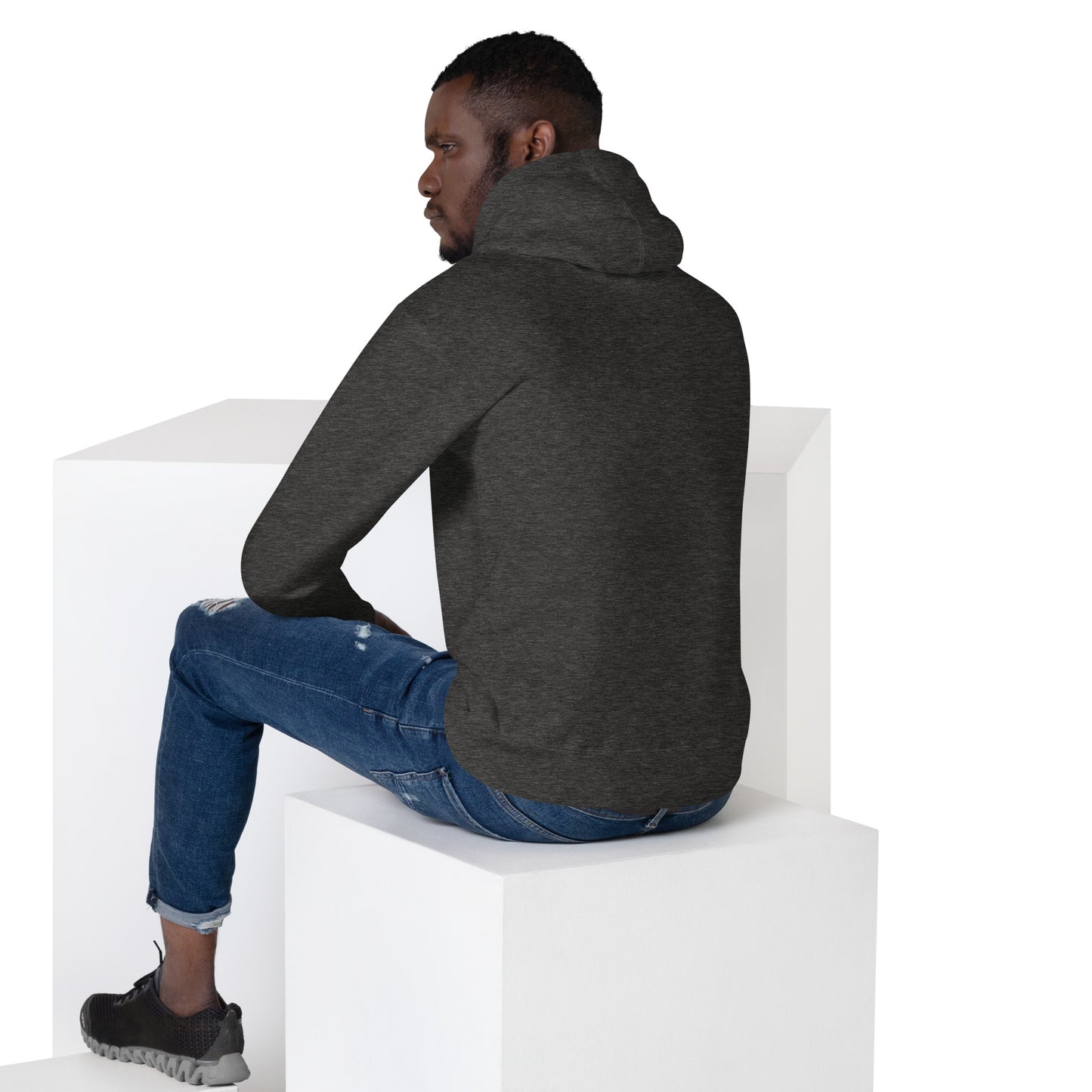 AA. Never Fold! Unisex Hoodie