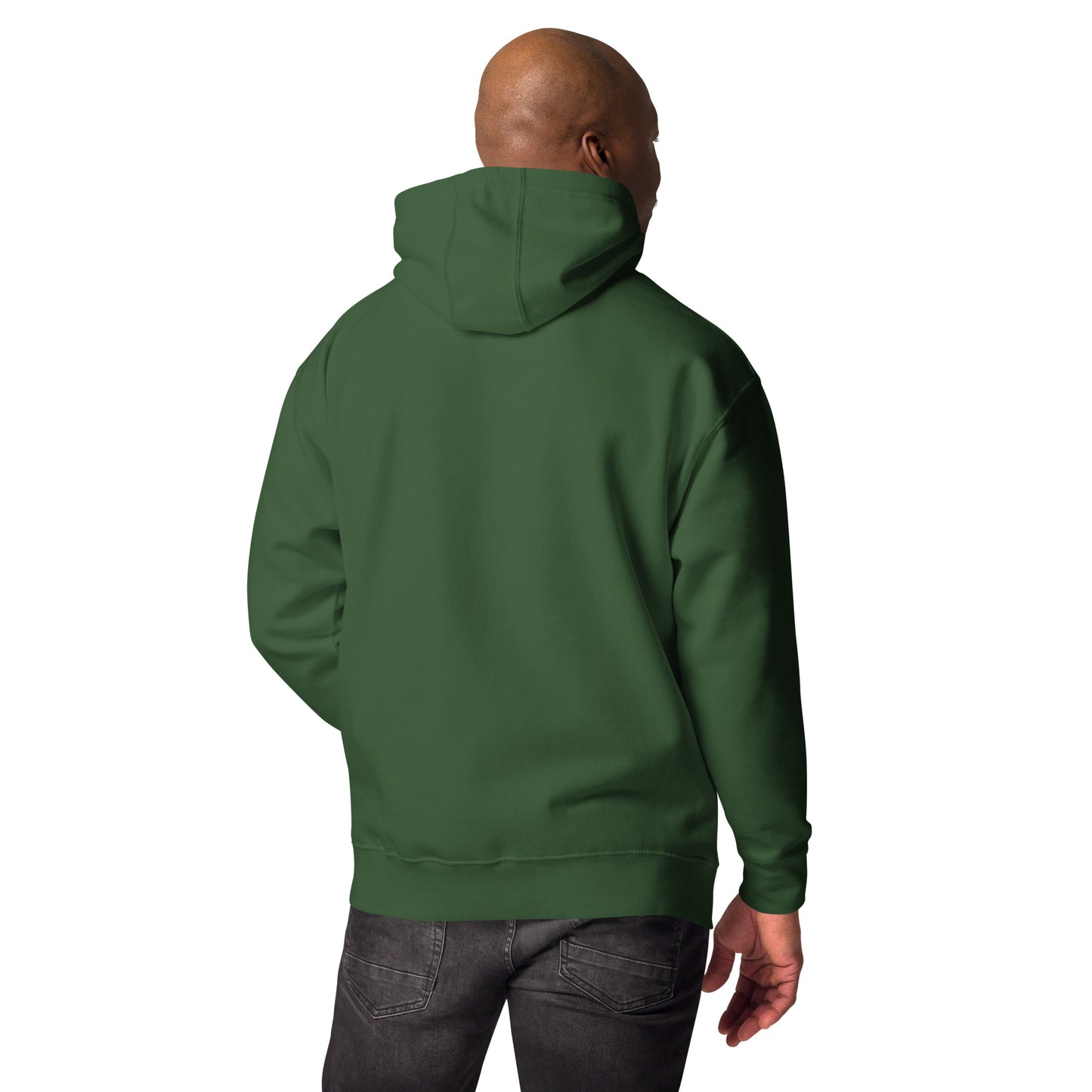 N. No Help! Unisex Hoodie