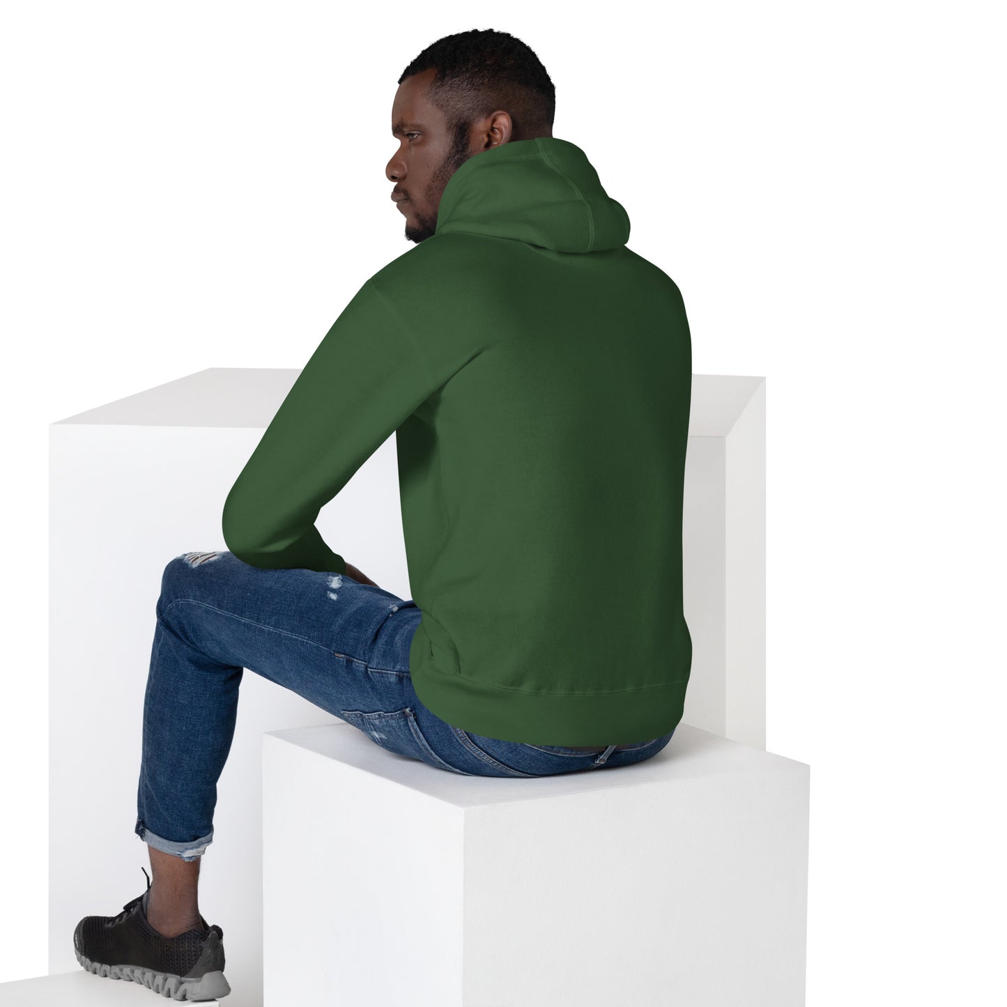 AA. Never Fold! Unisex Hoodie