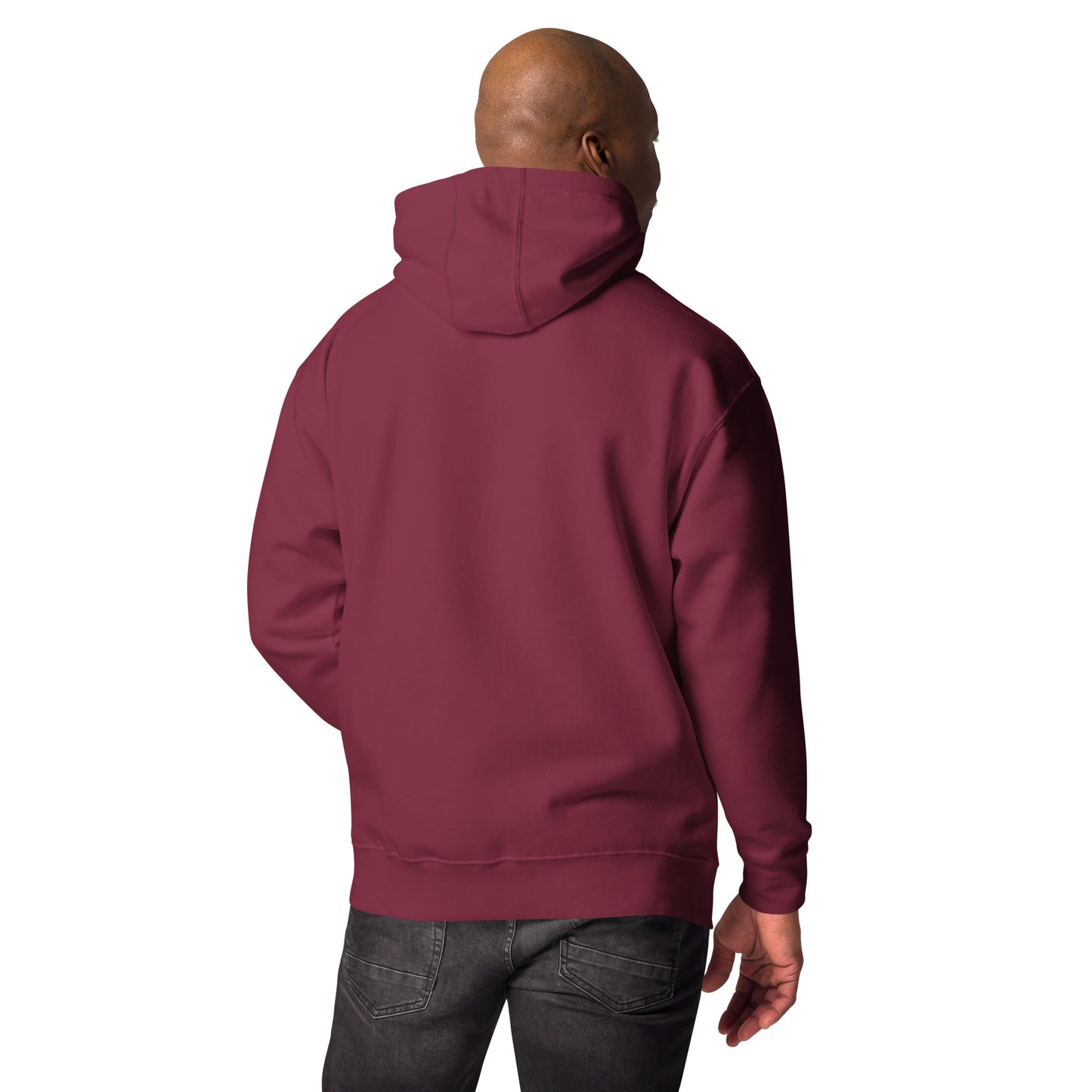 N. No Help! Unisex Hoodie