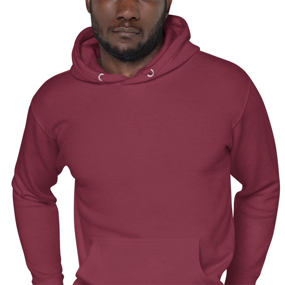 AA. Never Fold! Unisex Hoodie
