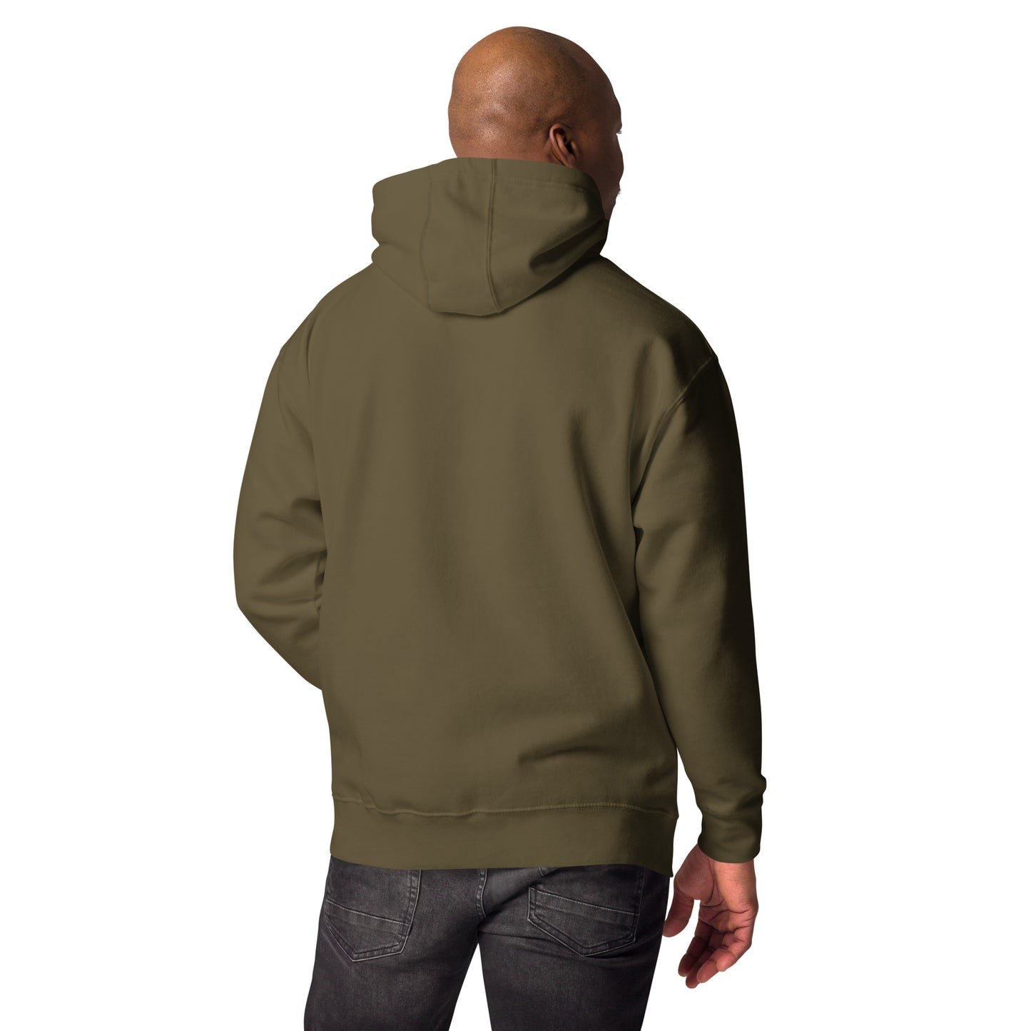 N. No Help! Unisex Hoodie