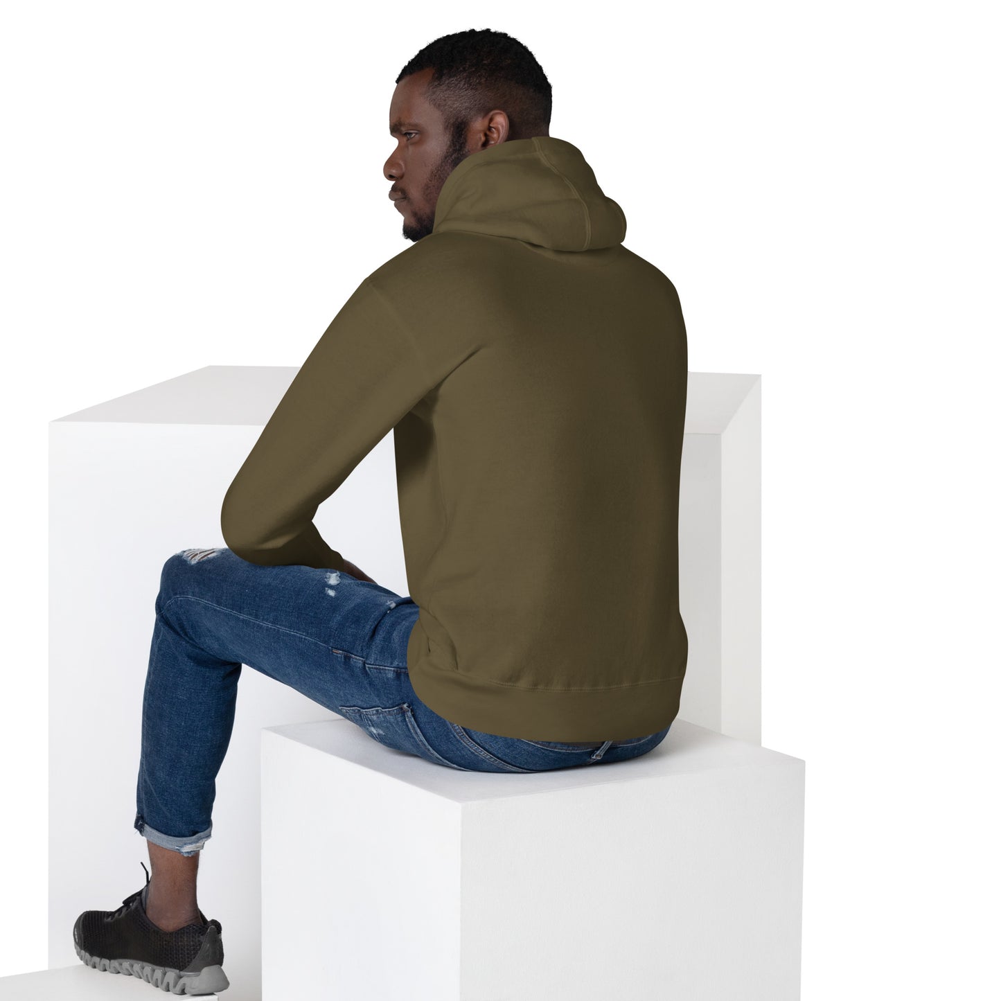 AA. Never Fold! Unisex Hoodie