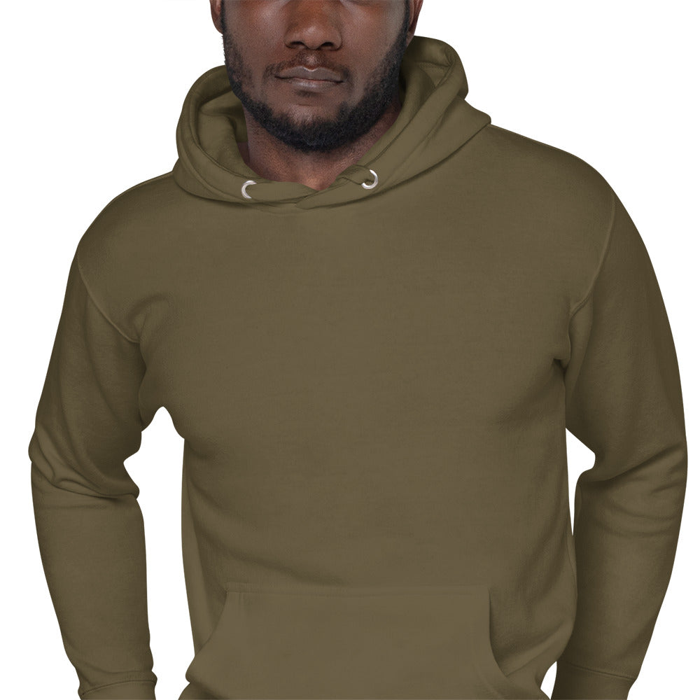 AA. Never Fold! Unisex Hoodie