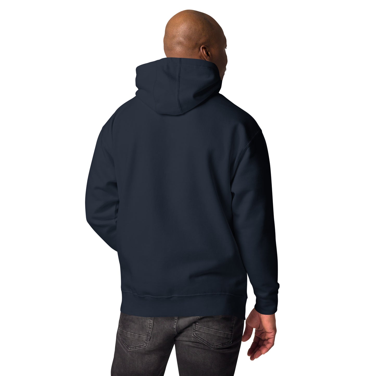 N. No Help! Unisex Hoodie