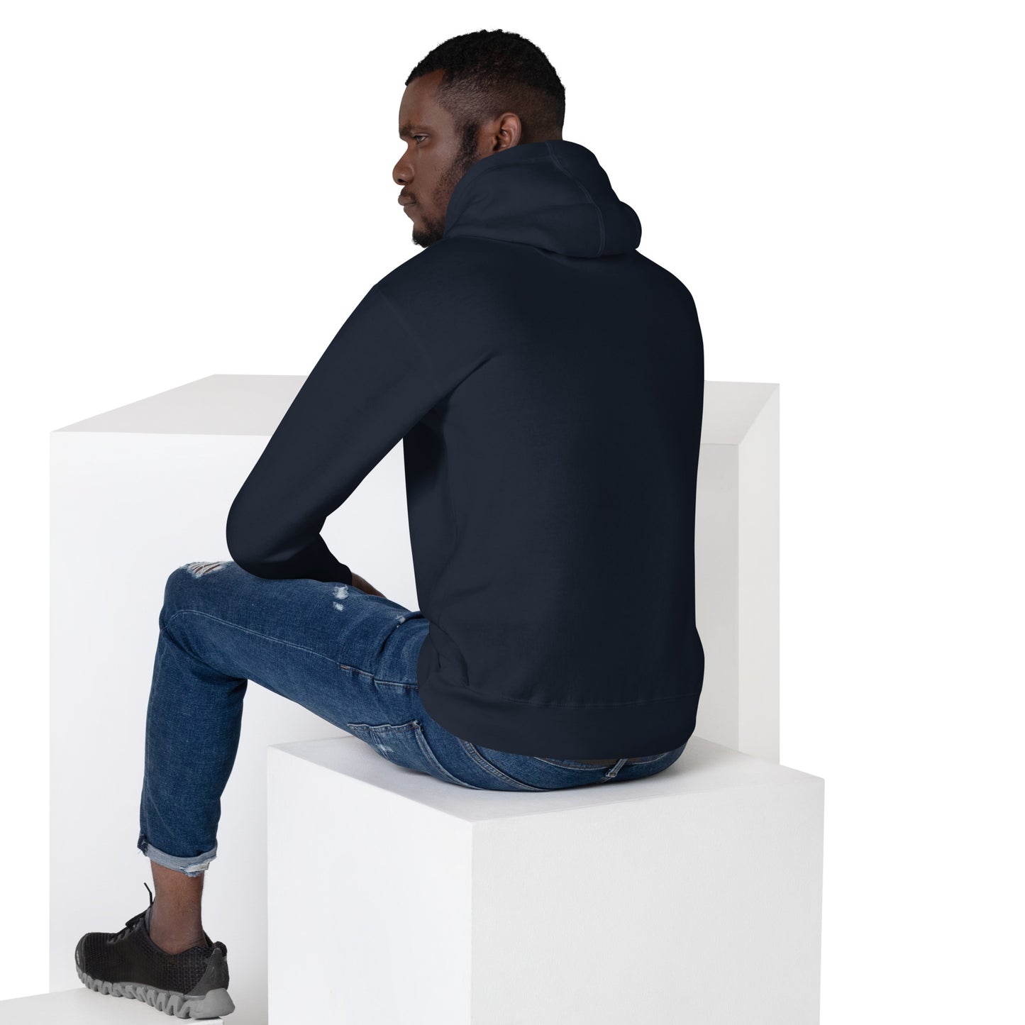 AA. Never Fold! Unisex Hoodie