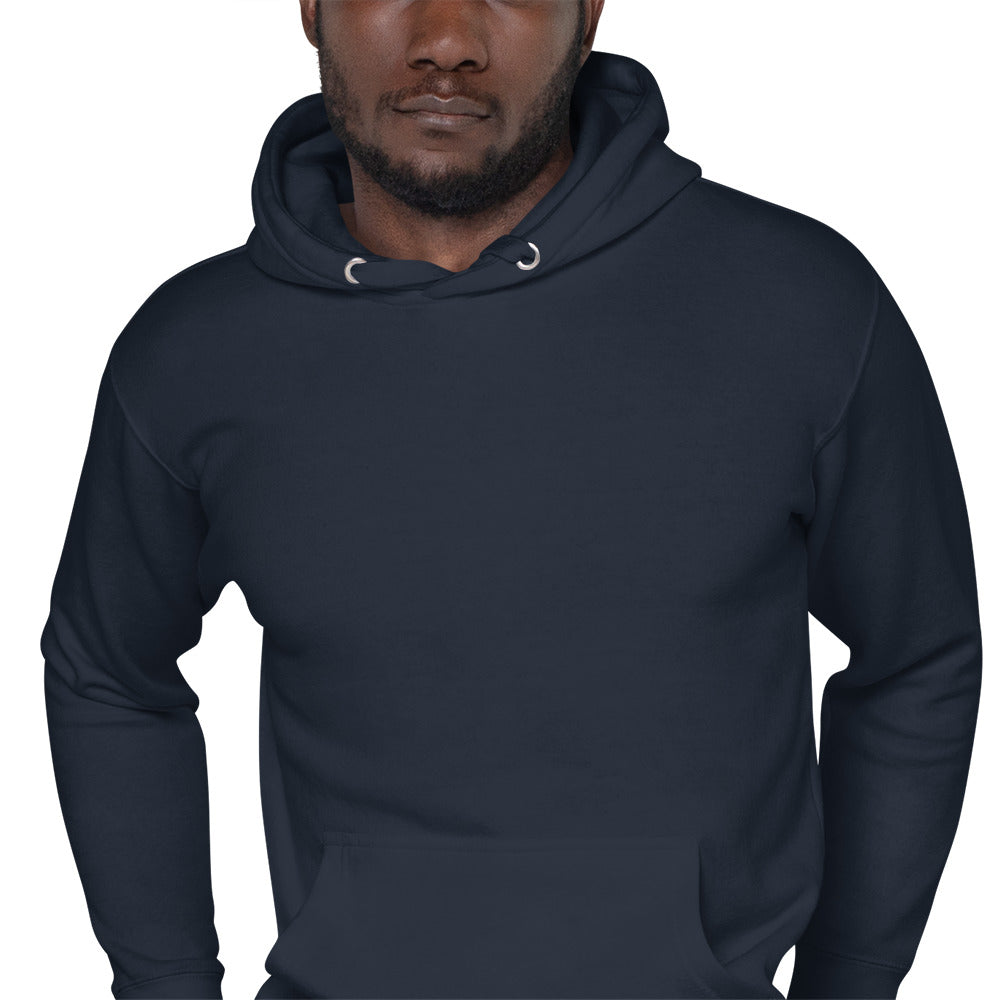 AA. Never Fold! Unisex Hoodie
