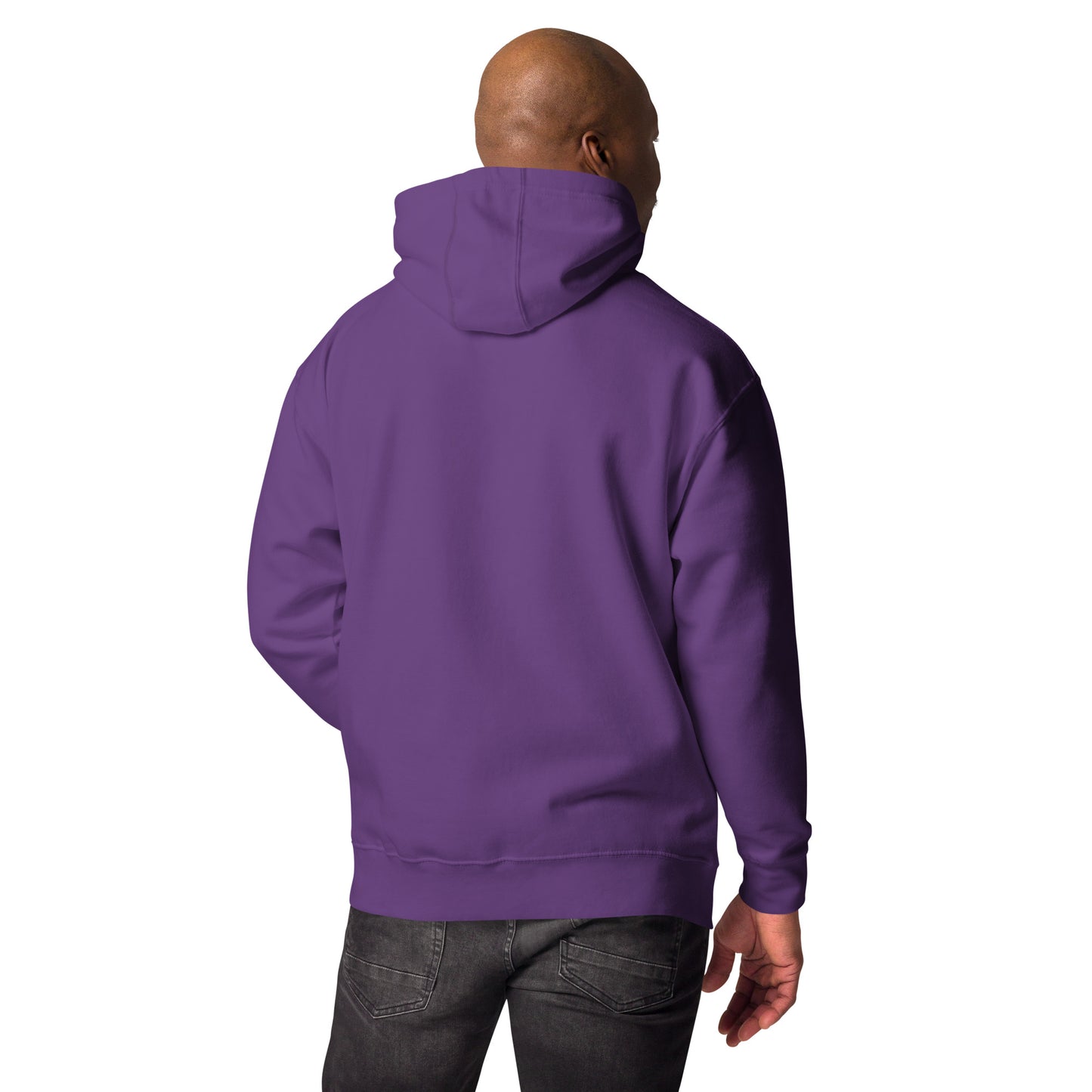 N. No Help! Unisex Hoodie