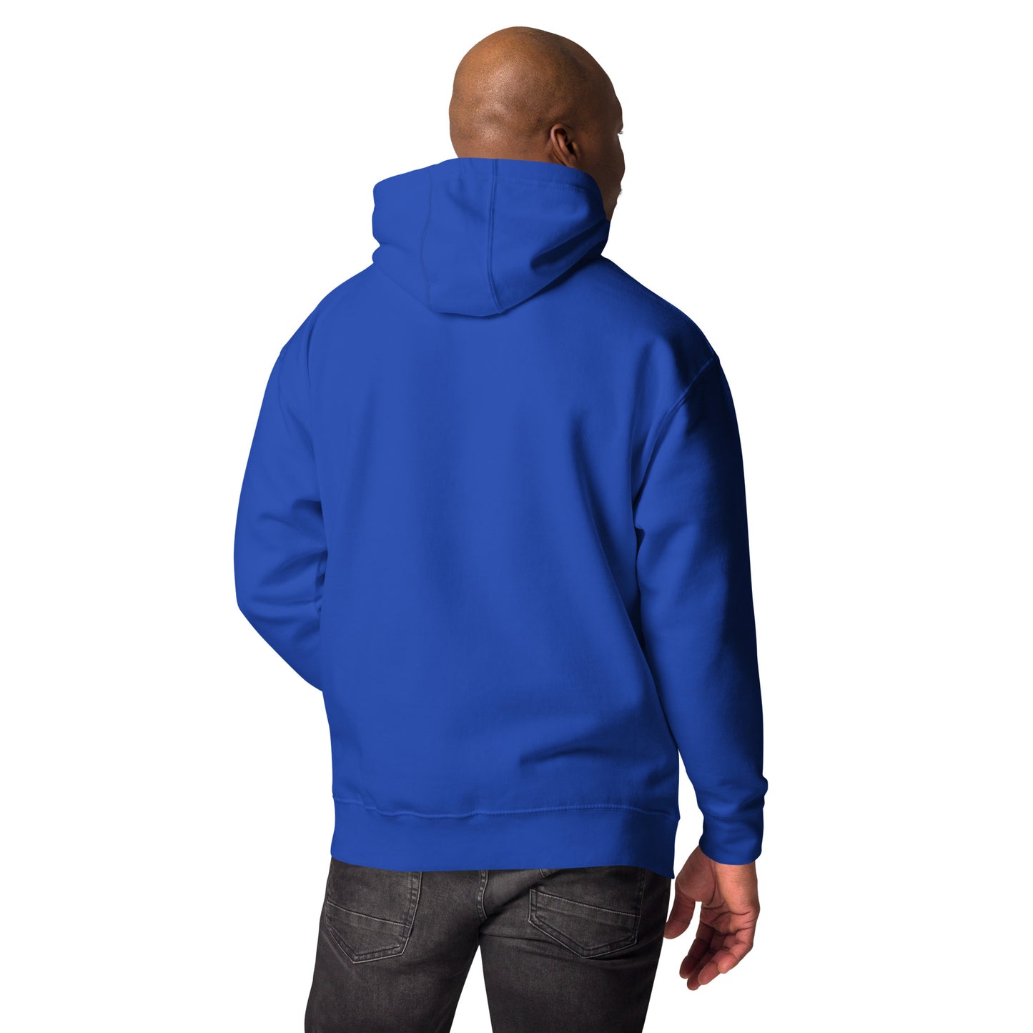 N. No Help! Unisex Hoodie