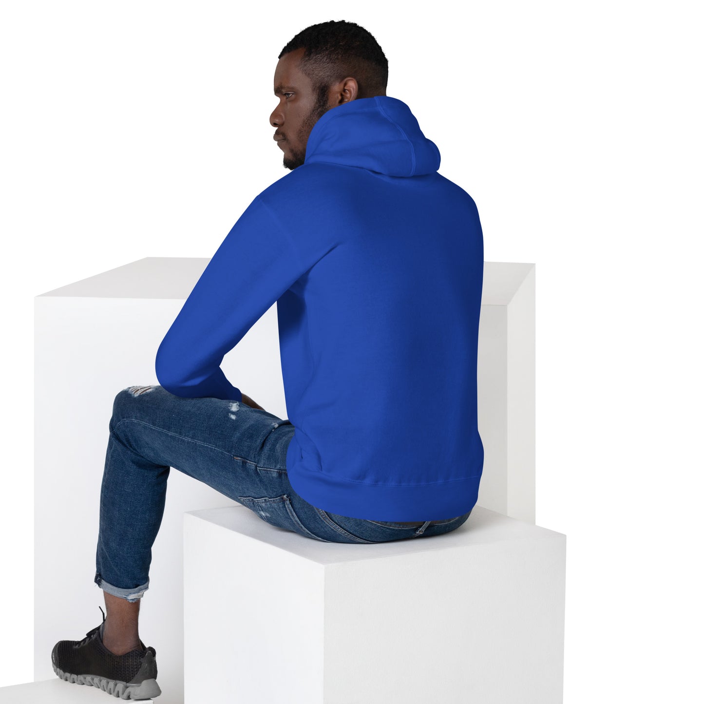 AA. Never Fold! Unisex Hoodie