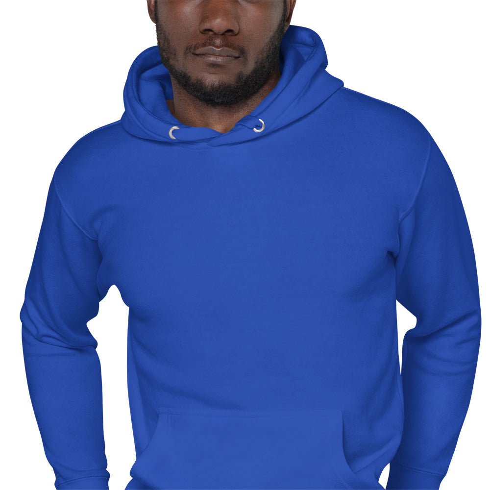 AA. Never Fold! Unisex Hoodie