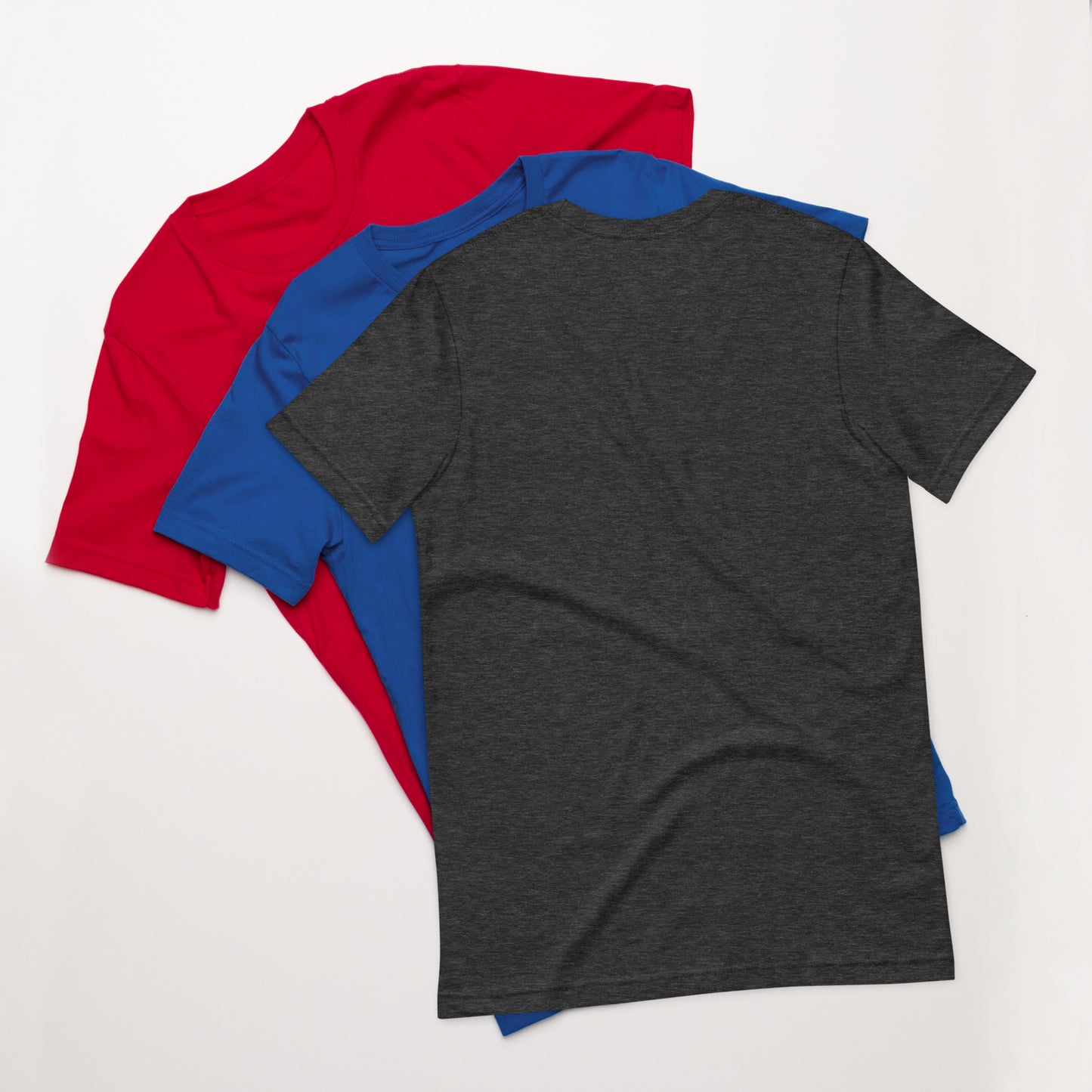V. No More! Unisex t-shirt