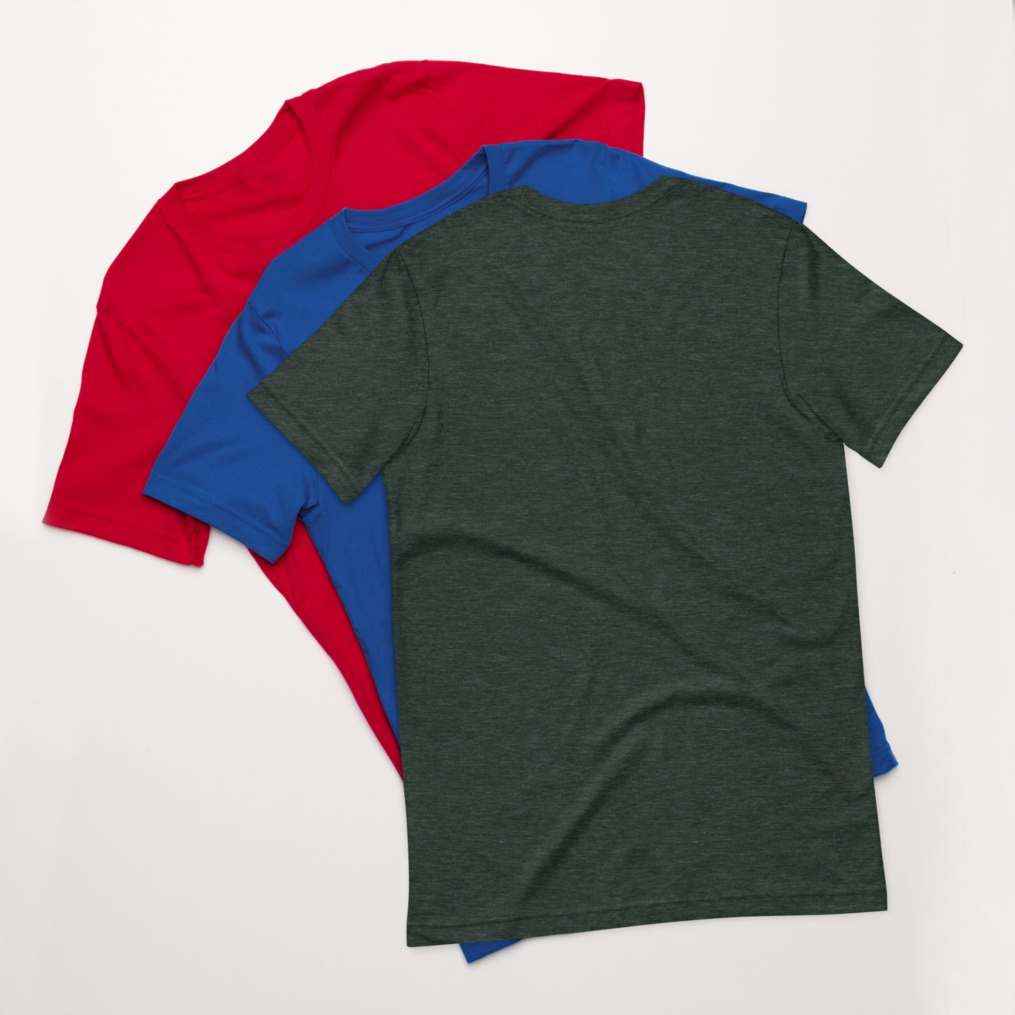 V. No More! Unisex t-shirt