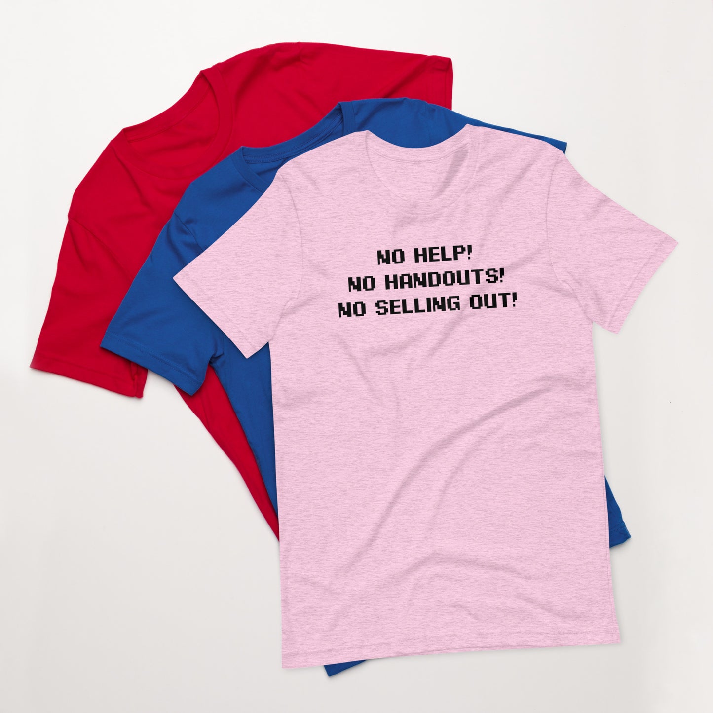 Nn. No Help! Premium T-Shirt