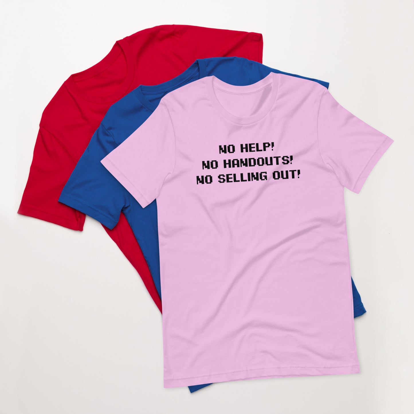Nn. No Help! Premium T-Shirt
