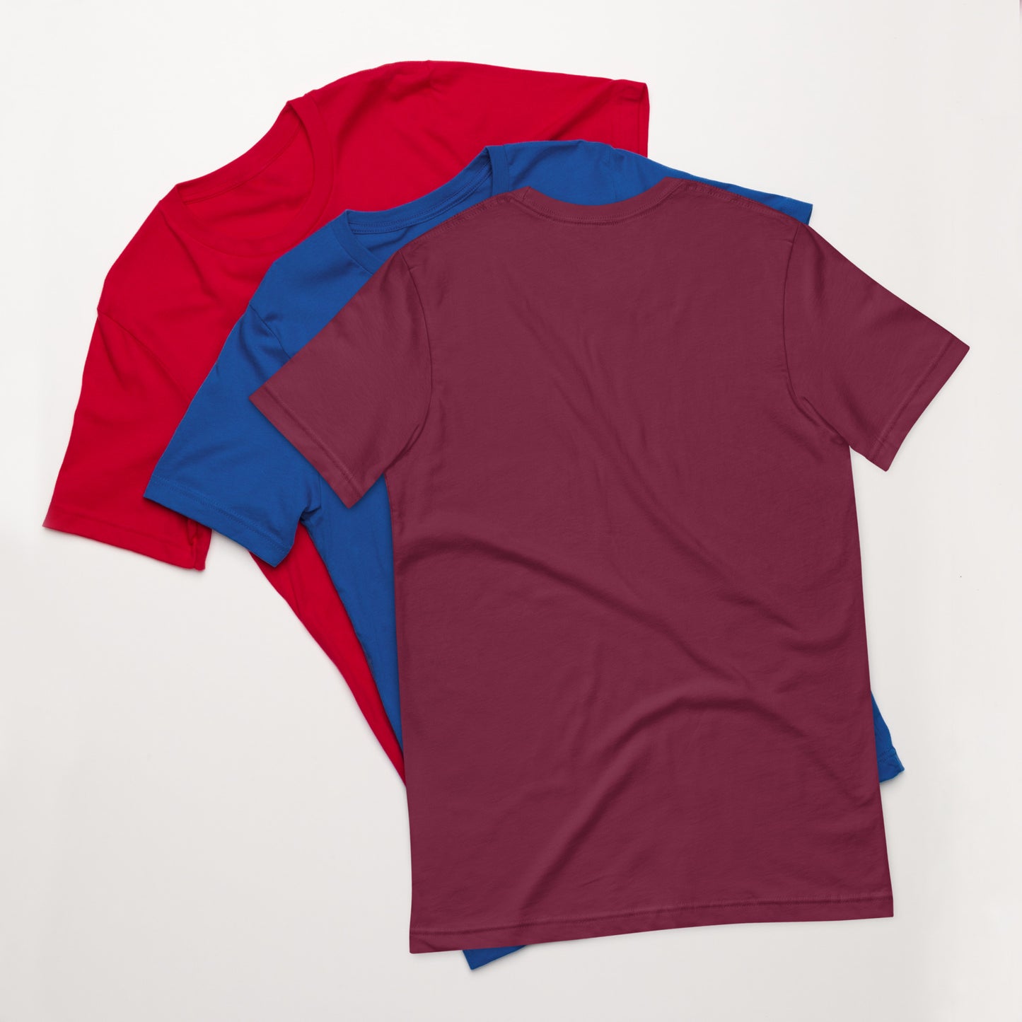 V. No More! Unisex t-shirt