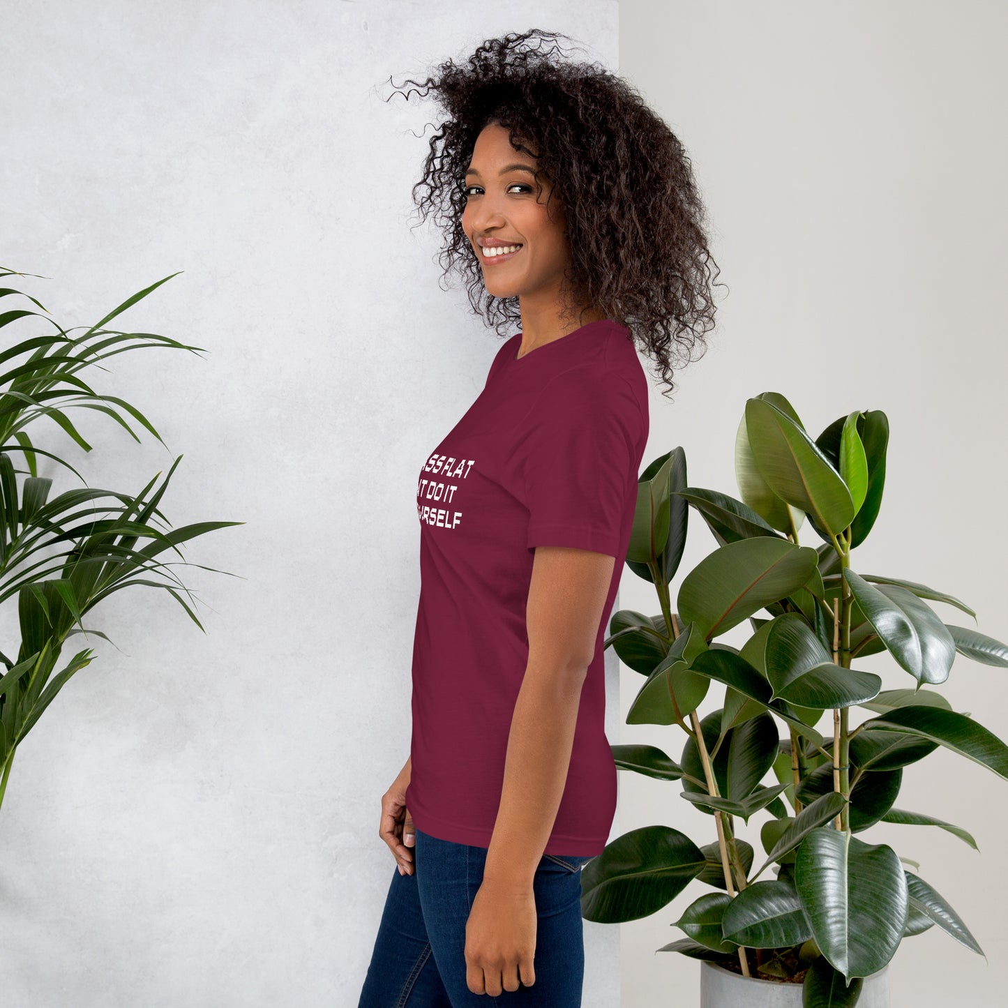 X. My Ass Flat SIKE T-shirt