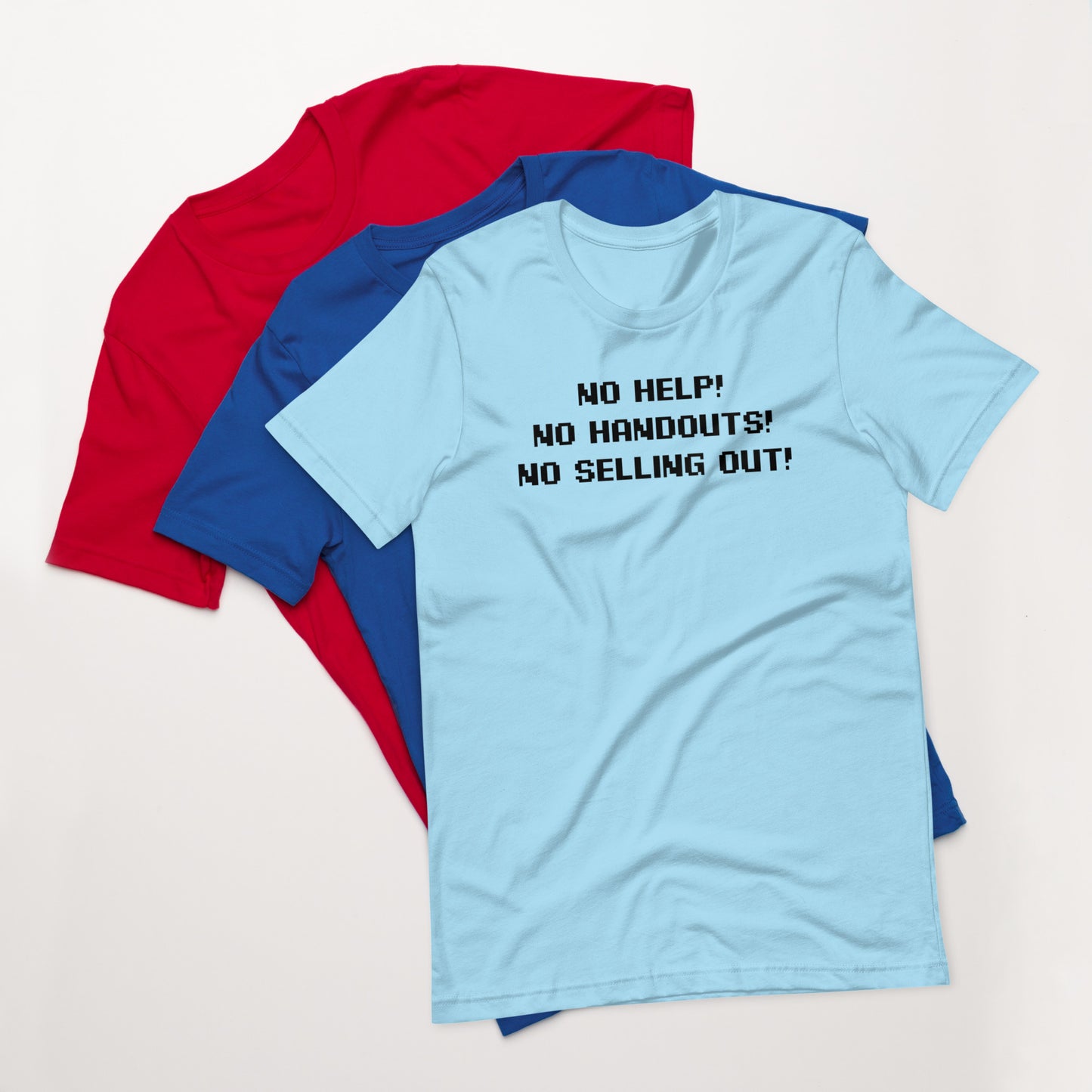 Nn. No Help! Premium T-Shirt