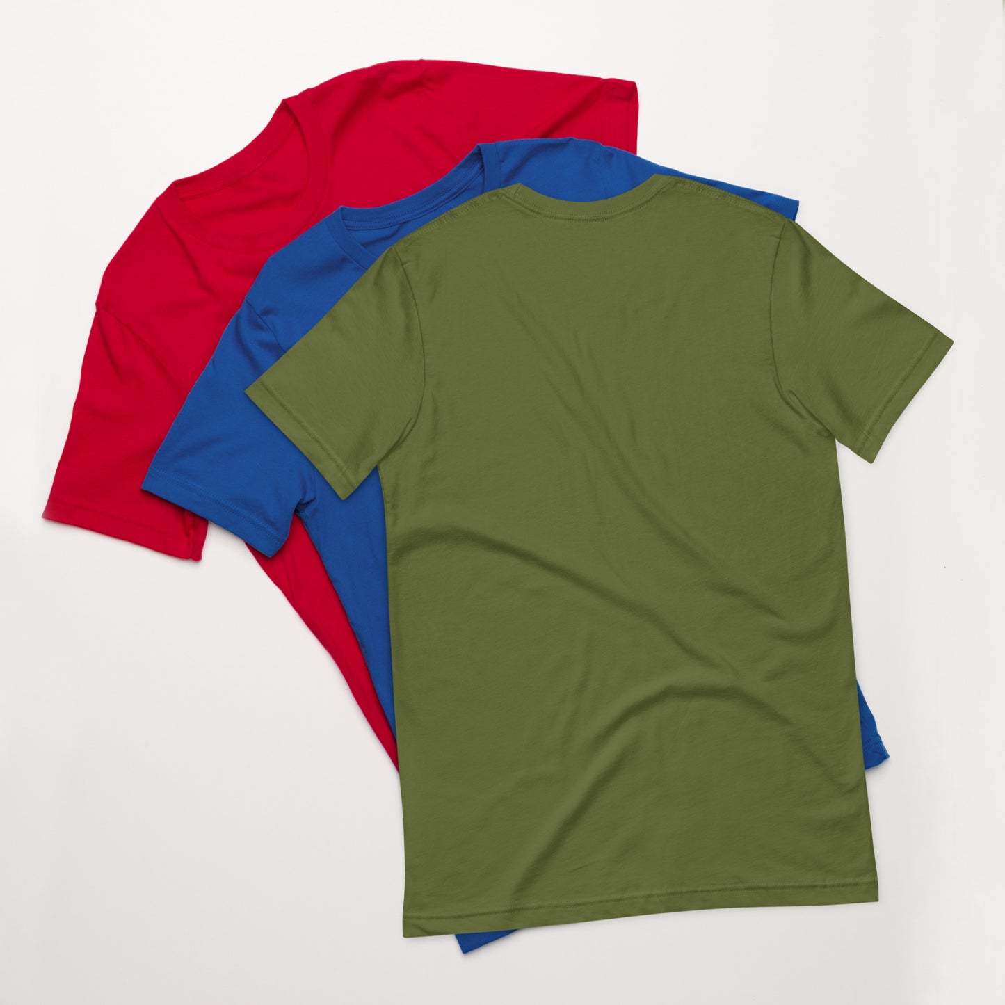 V. No More! Unisex t-shirt