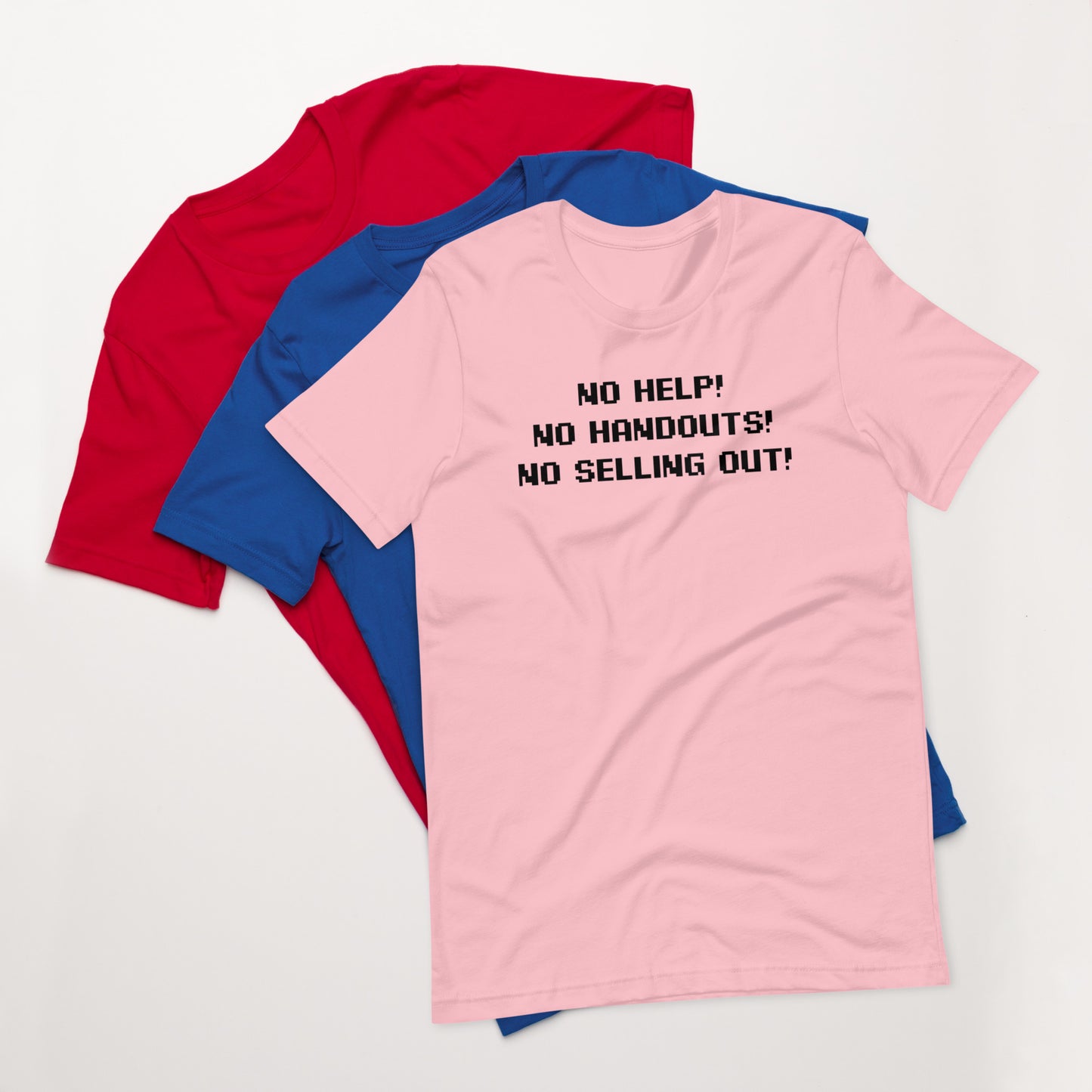Nn. No Help! Premium T-Shirt